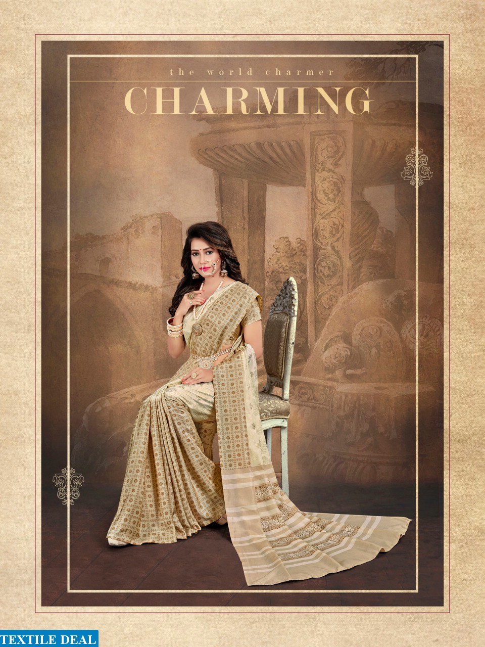 Apple Vastram Wholesale Silk Ethnic Sarees